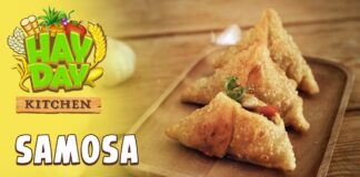 Samosas de Hay Day Samosas de Hay Day