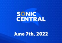 Sonic Central – 7 de junio de 2022 Sonic Central - 7 de junio de 2022