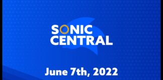Sonic Central – 7 de junio de 2022 Sonic Central - 7 de junio de 2022