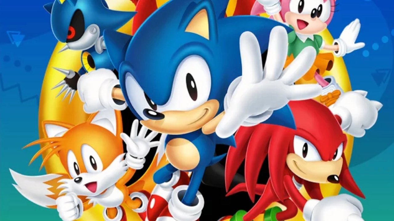 Sonic Origins contará con una banda sonora adaptada para Sonic 3 & Knuckles