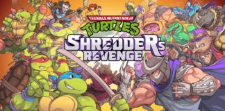 TMNT Shredder’s Revenge llega el 16 de junio, incluirá a Casey Jones TMNT Shredder's Revenge llega el 16 de junio, incluirá a Casey Jones
