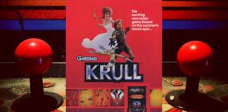 The TDE Podcast episodio 20 entrevista al desarrollador de Krull de Gottlieb, Matt Householder The TDE Podcast episodio 20 al desarrollador de Krull de Gottlieb, Matt Householder