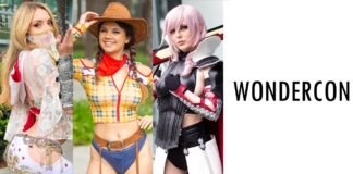 Wondercon Comic Con 2022 Wondercon Comic Con 2022