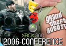 Xbox E3 2006 Press Conference – GTA IV, Gears of War, Fable 2, Crysis, Alan Wake Xbox E3 2006 Press Conference - GTA IV, Gears of War, Fable 2, Crysis, Alan Wake