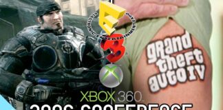 Xbox E3 2006 Press Conference – GTA IV, Gears of War, Fable 2, Crysis, Alan Wake Xbox E3 2006 Press Conference - GTA IV, Gears of War, Fable 2, Crysis, Alan Wake