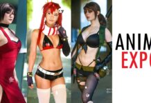 Anime Expo 2022 – The Cosplay Music Video Anime Expo 2022 - The Cosplay Music Video