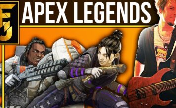 Apex Legends Main Theme Cover por Family Jules Apex Legends Main Theme Cover por Family Jules