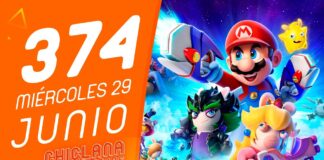 Chiclana & Friends Episodio 374 – Mario + Rabbids Sparks of Hope, DNF, Star Ocean: The Divine Force Chiclana & Friends Episodio 374