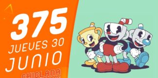 Chiclana & Friends Episodio 375 – Cuphead, sin noticias de Kratos Chiclana & Friends Episodio 375