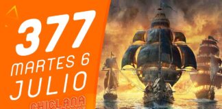 Chiclana & Friends Episodio 377 – Vuelve Ubi, Inscryption a PS4, NBA2k23 Chiclana & Friends Episodio 377