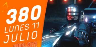 Chiclana & Friends Episodio 380 – RoboCop, Terminator, Gollum… ¡Vuelta a los 90! Chiclana & Friends Episodio 380