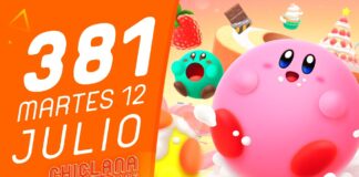 Chiclana & Friends Episodio 381 – Kirby’s Dream Buffet, Rollerdrome, Prime Gaming, The Last of Us Part 1, GTA VI Chiclana & Friends Episodio 381