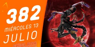 Chiclana & Friends Episodio 382 – Bayonetta 3, Hyenas Chiclana & Friends Episodio 382