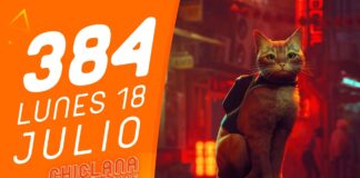 Chiclana & Friends Episodio 384 – Stray, As Dusk Falls, las fatigas del finde Chiclana & Friends Episodio 384