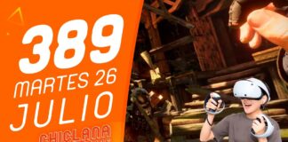 Chiclana & Friends Episodio 389 – PlayStation VR 2, Roller Champions se queda, Multiversus, el futuro de Square Enix Chiclana & Friends Episodio 389