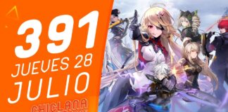 Chiclana & Friends Episodio 391 – Mario Kart 8 Deluxe, Tower Fantasy, las 1440p llegan a PS5 Chiclana & Friends Episodio 391