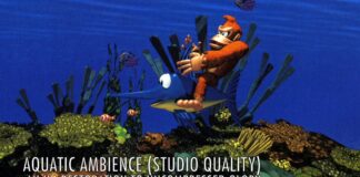 Donkey Kong Country – Aquatic Ambience Donkey Kong Country - Aquatic Ambience