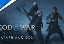 God of War Ragnarök – Father and Son Cinematic Trailer God of War Ragnarök - Father and Son Cinematic Trailer