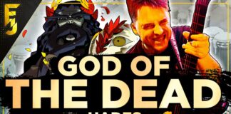 HADES God of the Dead Cover por Family Jules HADES God of the Dead Cover por Family Jules