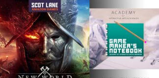 Podcast Game Makers Notebook episodio 132 entrevista a Scot Lane Podcast Game Makers Notebook episodio 132 entrevista a Scot Lane