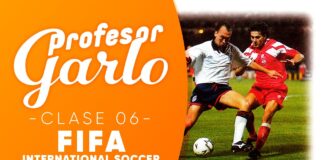 Profesor Garlo – Clase 06 FIFA International Soccer – Examen musical Profesor Garlo - Clase 06 FIFA International Soccer - Examen musical