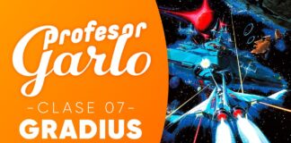 Profesor Garlo – Clase 07 GRADIUS Estrenando la Chiclanita Profesor Garlo - Clase 07 GRADIUS (Estrenamos la Chiclanita)