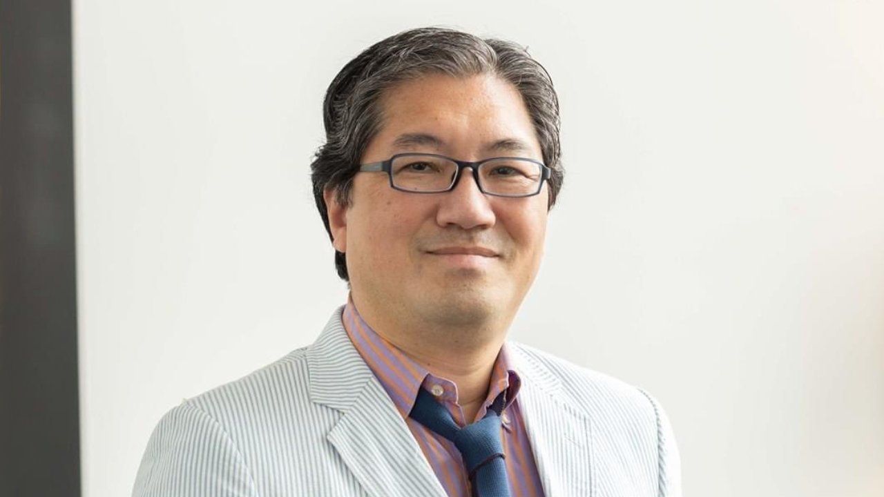 Yuji Naka