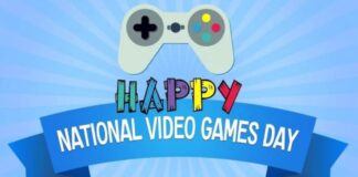 8 de julio día del videojuego 2022 8 de julio día del videojuego 2022