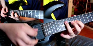 Another Winter Scott Pilgrim The Game Cover por Family Jules Another Winter Scott Pilgrim The Game Cover por Family Jules