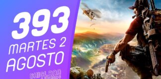 Chiclana & Friends Episodio 393 – Chiclana Repara – Game Boy Pocket, La Liga EA, informe financiero Activision Chiclana & Friends Episodio 393