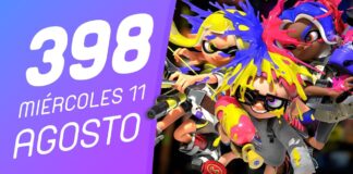 Chiclana & Friends Episodio 398 – Splatoon 3, Playdate Chiclana & Friends Episodio 398