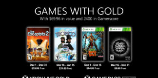 Games with Gold para diciembre de 2021 Games with Gold para diciembre de 2021
