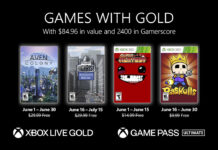 Games with Gold para junio de 2022 Games with Gold para junio de 2022