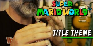 Koji Kondo – Super Mario World – Title theme cover interpretado por Banjo Guy Ollie Koji Kondo - Super Mario World - Title theme cover interpretado por Banjo Guy Ollie