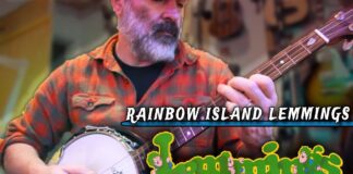 Lemming (Tim Wright) – Smile if you love Lemmings cover interpretado por Banjo Guy Ollie Lemming (Tim Wright) - Smile if you love Lemmings cover interpretado por Banjo Guy Ollie