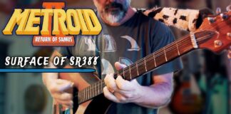 Metroid 2 – Surface of SR388 interpretada por Banjo Guy Ollie Metroid 2 - Surface of SR388 interpretada por Banjo Guy Ollie