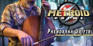 Metroid Prime – Phendrana Drifts cover interpretado por Banjo Guy Ollie Metroid Prime - Phendrana Drifts cover interpretado por Banjo Guy Ollie