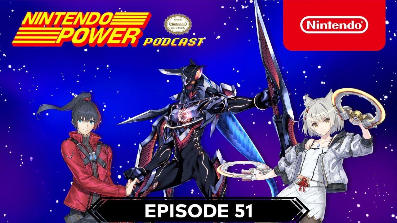 Nintendo Power Podcast episodio 51