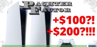 Pachter Factor S7E49 – ¿Aumentará el precio de la PlayStation 5? Pachter Factor S7E49