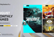 PlayStation Plus de agosto de 2022 PlayStation Plus de Agosto de 2022