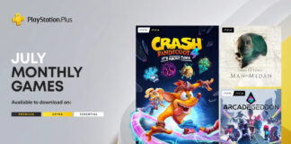 PlayStation Plus de julio de 2022 PlayStation Plus de julio de 2022