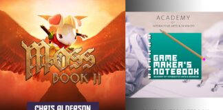 Podcast Game Makers Notebook episodio 136 entrevista a Chris Alderson y Josh Stiksma Podcast Game Makers Notebook episodio 136 entrevista a Chris Alderson y Josh Stiksma