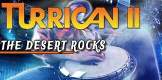 Turrican 2 – The Desert Rocks cover interpretado por Banjo Guy Ollie Turrican 2 - The Desert Rocks cover interpretado por Banjo Guy Ollie