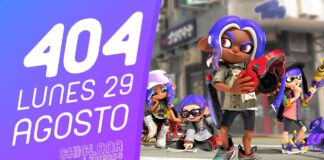 Chiclana & Friends episodio 404 – Splatoon 3, Wo Long: Fallen Dynasty, nuevo estudio en PlayStation, Embracer Group Chiclana & Friends episodio 404