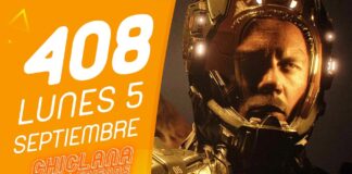 Chiclana & Friends episodio 408 – Vuelve el naranja Chiclana Chiclana & Friends episodio 408