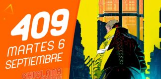Chiclana & Friends episodio 409 – Cyberpunk Edgerunner, Tencent compra un poquito de Ubisoft, Pui to Chirigoty Chiclana & Friends episodio 409