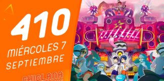 Chiclana & Friends episodio 410 – Pokémon Españita, Splatoon 3, qué juego somos cada uno Chiclana & Friends episodio 410