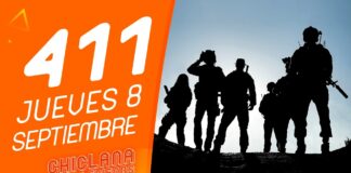 Chiclana & Friends episodio 411 – Nuevo Battlefield, Jimbo descontento, The Witcher, la Repesca Chiclana & Friends episodio 411