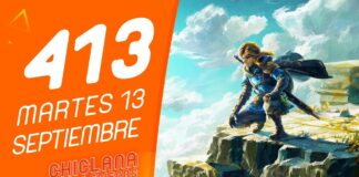 Chiclana & Friends episodio 413 – The Legend of Zelda: Tears of the Kingdom, Bayonetta 3, Pikmin 4, Fire Emblem Engage Chiclana & Friends episodio 413