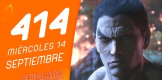 Chiclana & Friends episodio 414 – Tekken 8, God of War, Yakuza 8, Like a Dragon, PSVR 2 Chiclana & Friends episodio 414